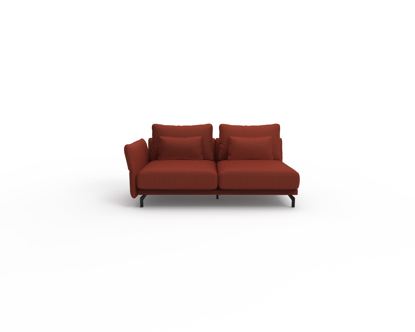Seagull 2 Seater Sofa with Left Arm